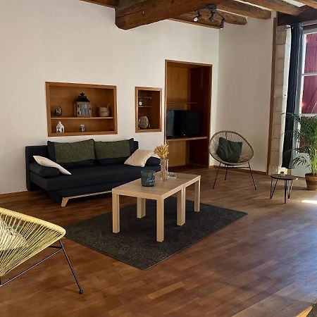 Atypique Apartman Châteauneuf-de-Gadagne Kültér fotó