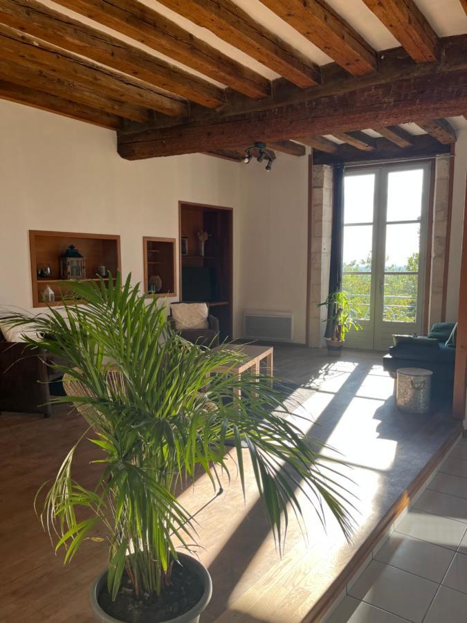 Atypique Apartman Châteauneuf-de-Gadagne Kültér fotó