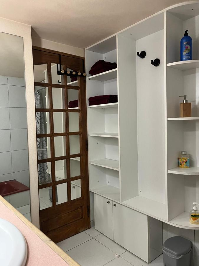 Atypique Apartman Châteauneuf-de-Gadagne Kültér fotó