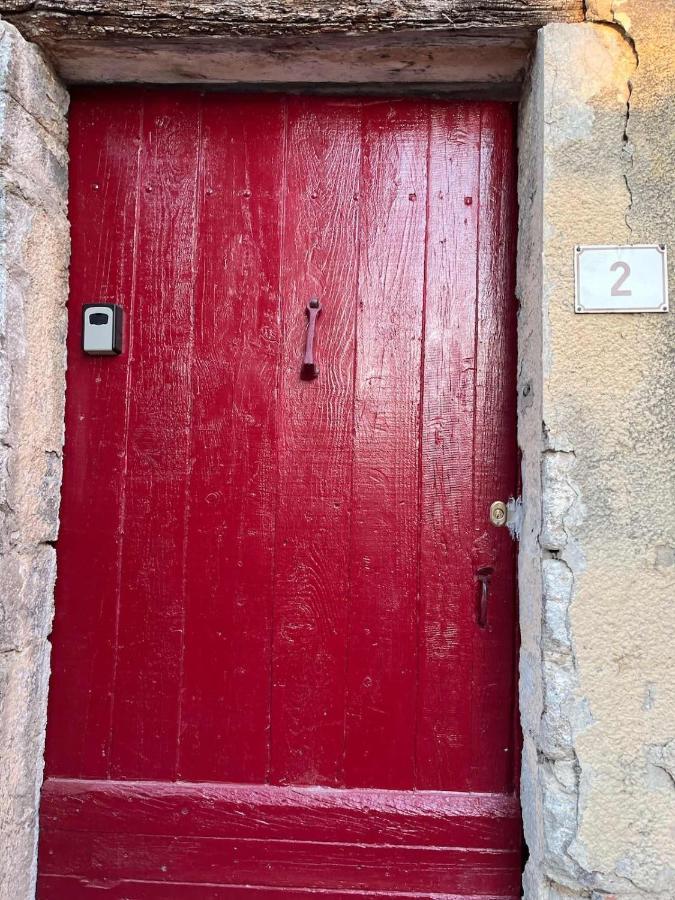 Atypique Apartman Châteauneuf-de-Gadagne Kültér fotó